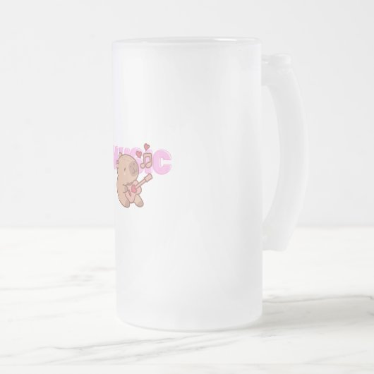 Acoustic Capy Tasse (VorderseiteRechts)