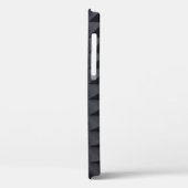 Acoustic Foam: Studio Sound Dampening Case-Mate iPhone Hülle (Rückseite / Links)