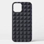 Acoustic Foam: Studio Sound Dampening Case-Mate iPhone Hülle (Rückseite)