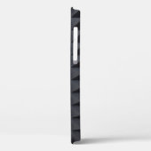Acoustic Foam: Studio Sound Dampening Case-Mate iPhone Hülle (Rückseite / Links)