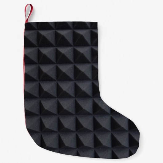 Acoustic Foam: Studio Sound Dampening Kleiner Weihnachtsstrumpf (Vorderseite)