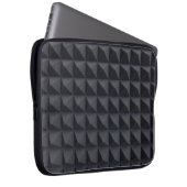Acoustic Foam: Studio Sound Dampening Laptopschutzhülle (Vorne Rechts)
