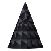 Acoustic Foam: Studio Sound Dampening Partyhütchen (Rückseite)