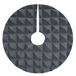 Acoustic Foam: Studio Sound Dampening Polyester Weihnachtsbaumdecke