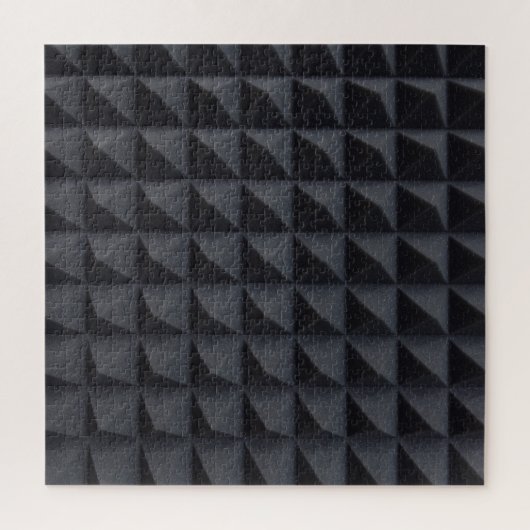 Acoustic Foam: Studio Sound Dampening Puzzle (Vertikal)