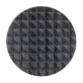Acoustic Foam: Studio Sound Dampening Schneidebrett (Vorderseite)