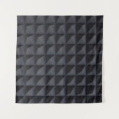 Acoustic Foam: Studio Sound Dampening Wandteppich (Vorderseite (Horizontal))