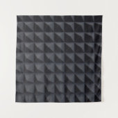Acoustic Foam: Studio Sound Dampening Wandteppich (Vorderseite)