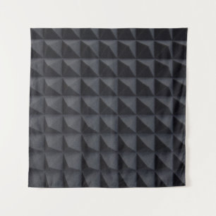 Acoustic Foam: Studio Sound Dampening Wandteppich