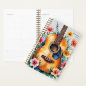Acoustic Guitar Floral Planer (Anzeige)