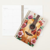 Acoustic Guitar Floral Planer (Anzeige)