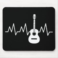 Acoustic Guitar Heart Beat