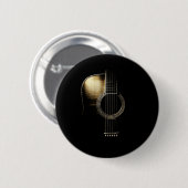 Acoustic Guitar Lite Button (Vorne & Hinten)