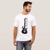 Acoustic Guitar Logo T - Shirt (Vorne ganz)