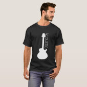 Acoustic Guitar Logo T - Shirt (Vorne ganz)