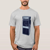 acoustic T-Shirt (Vorderseite)