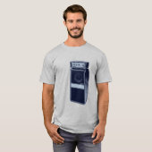 acoustic T-Shirt (Vorne ganz)