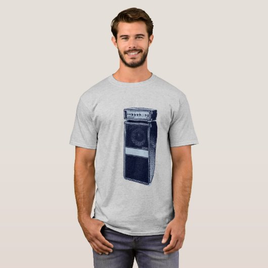 acoustic T-Shirt (Vorne ganz)