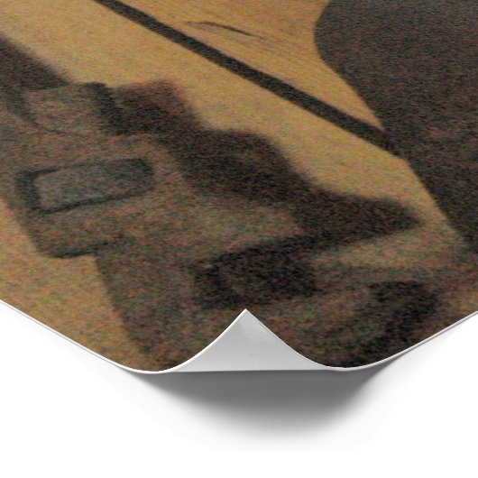 Acoustic Tool-Set Poster (Ecke)