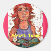 Acoustic Tunes Magnet (Vorne)