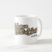 ACP-Kaffee-Tasse Kaffeetasse (VorderseiteRechts)