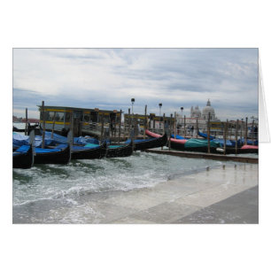 Acqua Alta in Venedig
