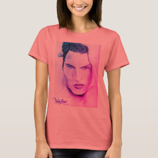 Acqua di Gio 90er Jahre Zeichnend von Venus Leone T-Shirt