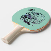 Acquarius zodiac tischtennis schläger (Vorderseite)