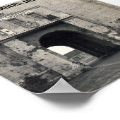 ACR Hauptsitz Nürnberg, Deutschland Poster (Ecke)