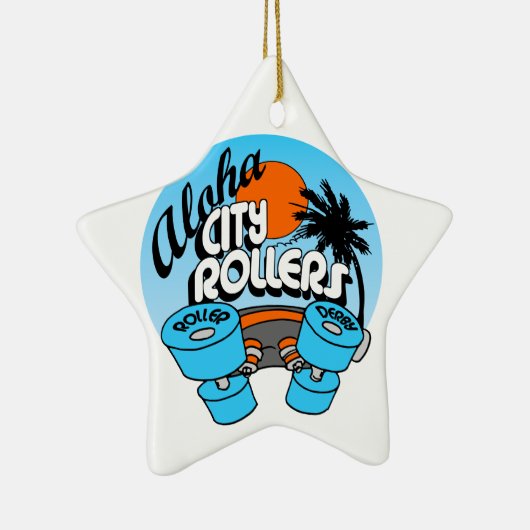 ACR Star Ornament (Rechts)