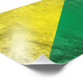 Acre Fotodruck (Ecke)