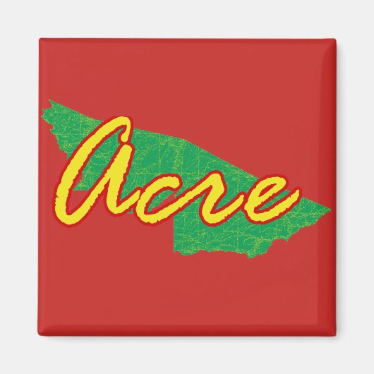 Acre Magnet (Vorne)