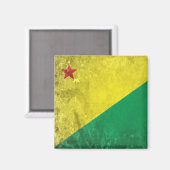 Acre Magnet (Vorderseite/Rückseite)