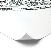 Acre, wie es war, wenn verloren poster (Ecke)