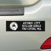ACRG AUTOAUFKLEBER (Auf Auto)
