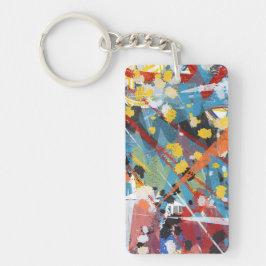 Acrilyc-Schlüsselanhänger Schlüsselanhänger