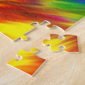 Acro Iris Psychdelic Jigsaw PuzzlePuzzle Puzzle (Seite)
