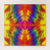 Acro Iris Psychdelic Jigsaw PuzzlePuzzle Puzzle (Horizontal)
