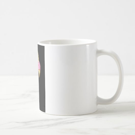 acro Mädchen Kaffeetasse (Rechts)