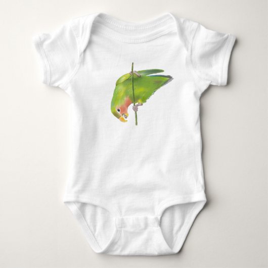 Acrobat Baby Strampler (Vorderseite)