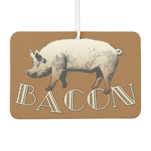 Acrobat BACON Pig Autolufterfrischer