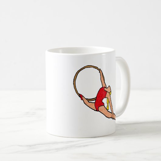 Acrobat Kaffeetasse (VorderseiteRechts)