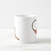 Acrobat Kaffeetasse (Mittel)