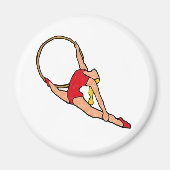 Acrobat Magnet (Vorne)