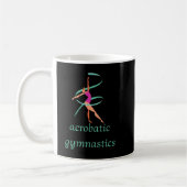 acrobatic gymnastics,gimnastic,dance,dencer,sports kaffeetasse (Links)