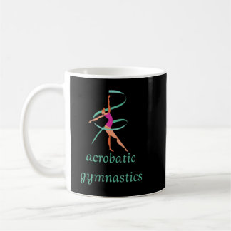 acrobatic gymnastics,gimnastic,dance,dencer,sports kaffeetasse