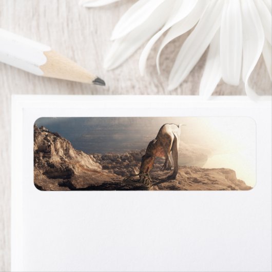 Acrocanthosaurus 2 (Insitu)