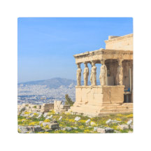 Acropolis hill, Athen, Griechenland