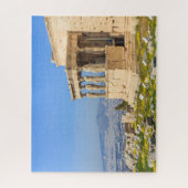 Acropolis Hill Athens Griechenland Jigsaw Puzzle (Vertikal)