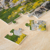 Acropolis Hill Athens Griechenland Jigsaw Puzzle (Seite)